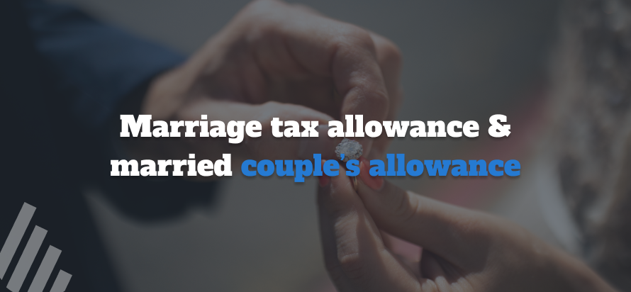 Marriage Tax Allowance